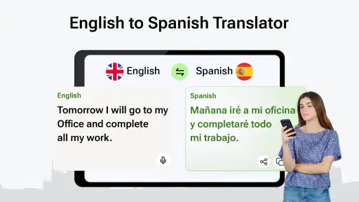 Traductor Español Inglés 8