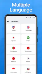 Traductor IA, Traductor Cámara 6