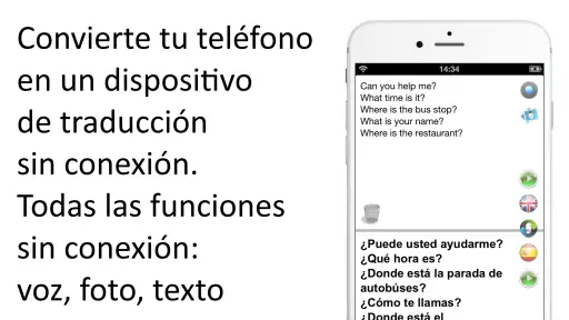 Traductor sin conexión 1