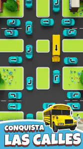 Traffic 3D Parking: Escape Jam screenshot