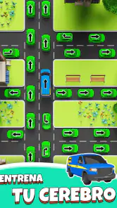 Traffic 3D Parking: Escape Jam screenshot