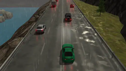 Traffic Racer 5