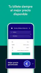 Trainline: billetes de tren 3