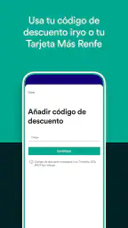 Trainline: billetes de tren 4