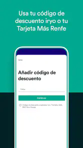 Trainline: billetes de tren screenshot