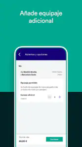 Trainline: billetes de tren screenshot