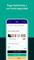 Trainline: billetes de tren 8
