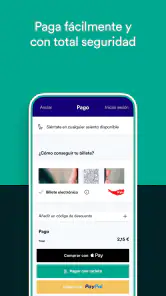 Trainline: billetes de tren screenshot