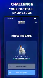 Transfermarkt: Football Quiz 1