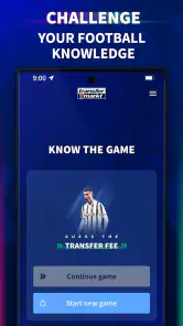 Transfermarkt: Football Quiz screenshot