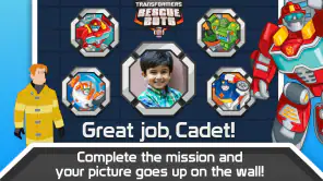Transformers Rescue Bots screenshot