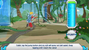 Transformers Rescue Bots screenshot