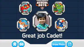 Transformers Rescue Bots screenshot