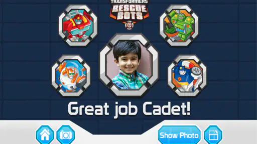 Transformers Rescue Bots 8