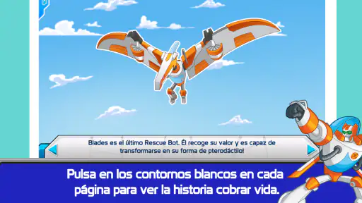 Transformers Rescue Bots: Dino 2