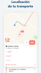 Transit - EMT, TMB bus y metro screenshot