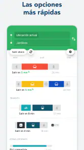 Transit - EMT, TMB bus y metro screenshot