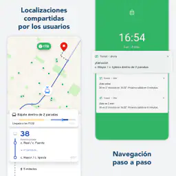 Transit - EMT, TMB bus y metro 5