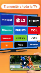 Transmitir a Smart TV, TV Cast 2