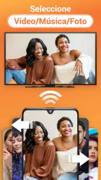 Transmitir a Smart TV, TV Cast 3
