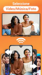 Transmitir a Smart TV, TV Cast screenshot