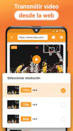 Transmitir a Smart TV, TV Cast 4