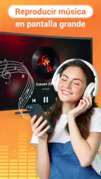 Transmitir a Smart TV, TV Cast 8