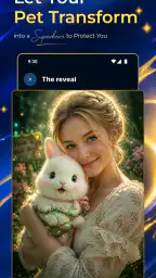 TransPet-Pet AI Poster 2