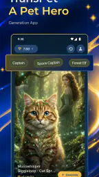 TransPet-Pet AI Poster 6