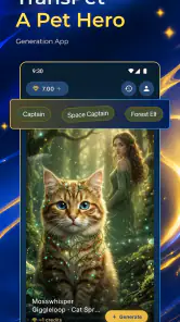 TransPet-Pet AI Poster screenshot