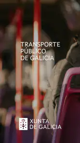 Transporte Público de Galicia screenshot