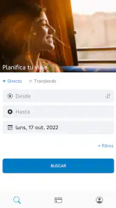 Transporte Público de Galicia screenshot