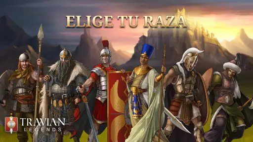 MMO Estrat. Travian: Legends 2