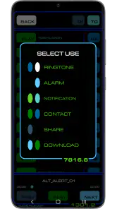 TREK: Sounds [Pro] screenshot