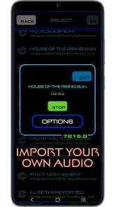 TREK: Sounds [Pro] screenshot