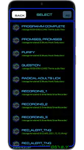 TREK: Sounds [Pro] screenshot
