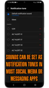 TREK: Sounds [Pro] screenshot