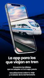 Trenes.com Billetes tren y AVE 1