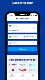 Trenes.com Billetes tren y AVE 2