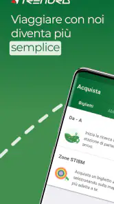 Trenord - Orari e Info Treni screenshot