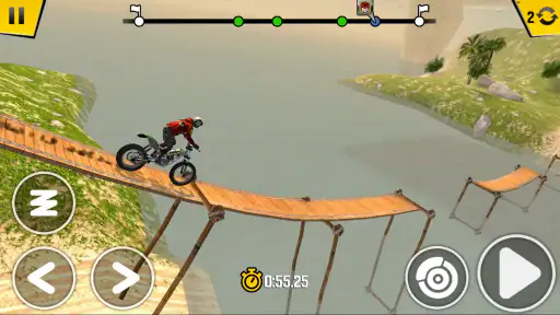 Trial Xtreme 4 Bike Racing 3