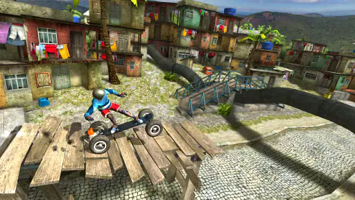 Trial Xtreme 4 Bike Racing 6