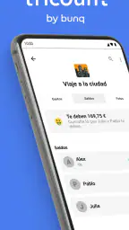 tricount - Gastos compartidos 1