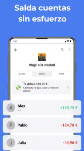tricount - Gastos compartidos screenshot