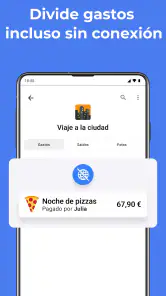 tricount - Gastos compartidos screenshot
