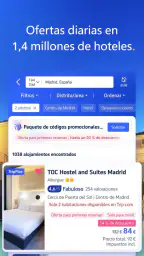 Trip.com: Vuelo, Tren y Hotel 3
