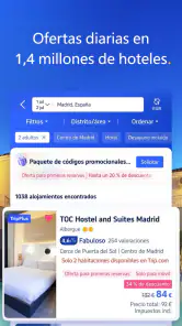 Trip.com: Vuelo, Tren y Hotel screenshot