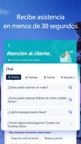 Trip.com: Vuelo, Tren y Hotel screenshot