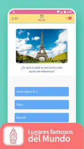 TRIVIA 360: Juego de preguntas screenshot