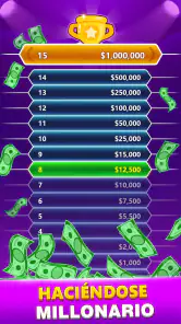 TRIVIA Master -Juego preguntas screenshot
